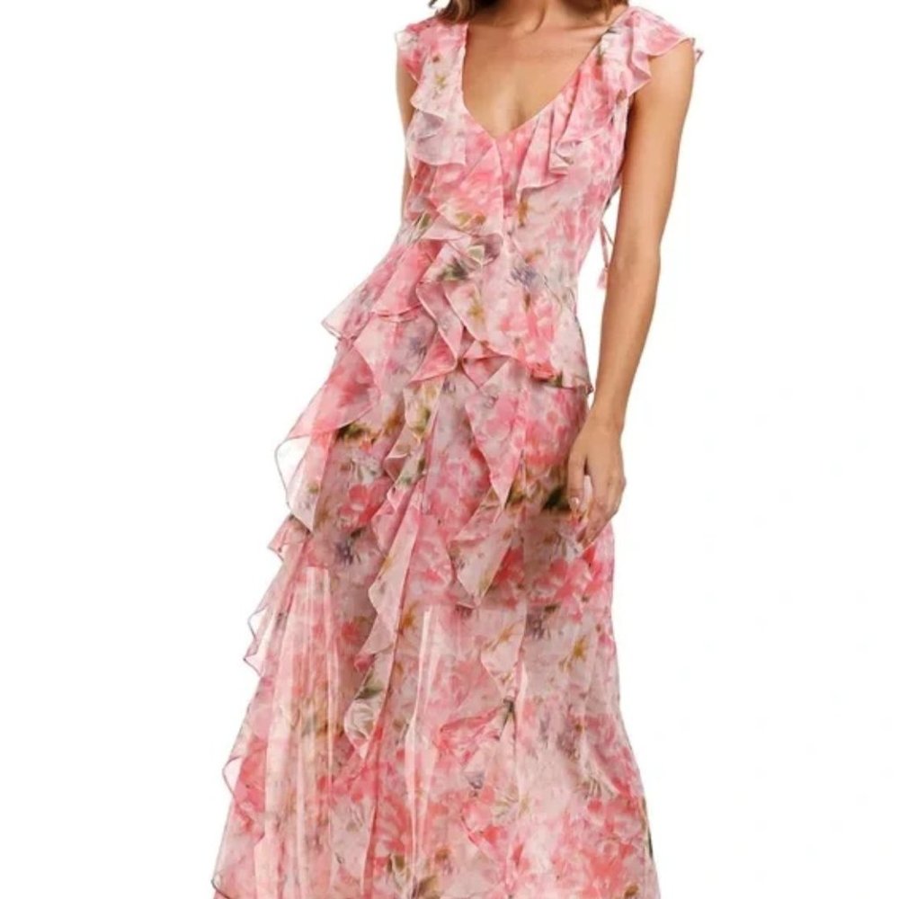 MISA Los Angeles Maxi Dress